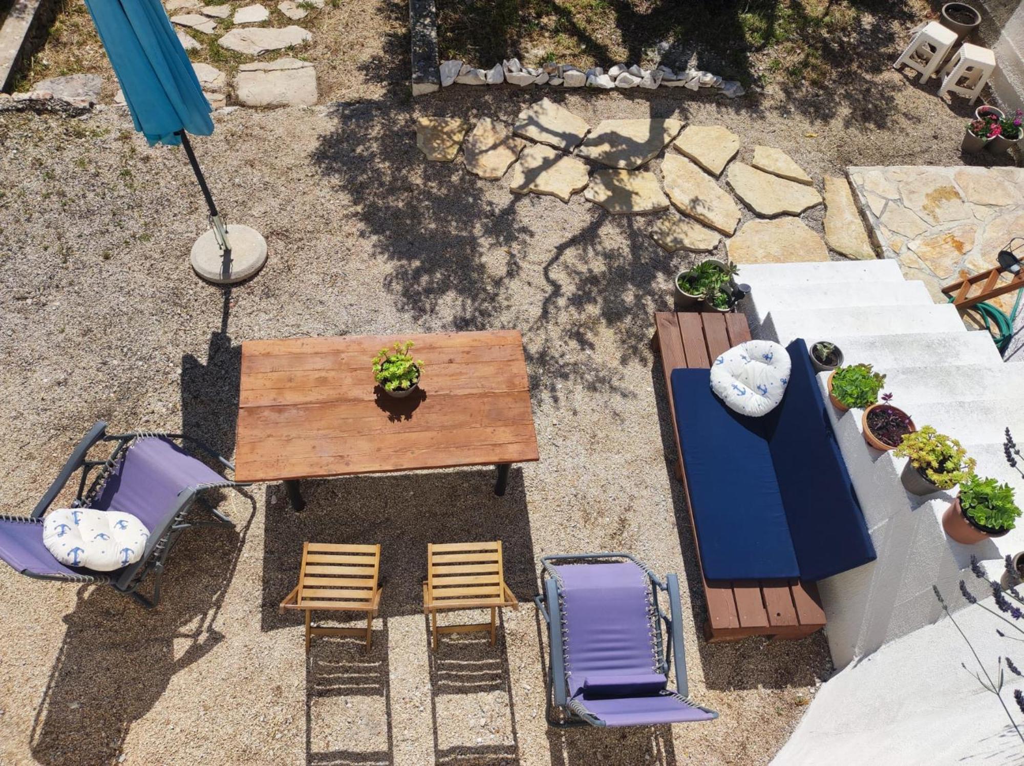 Holiday House Periska Rogoznica  Ngoại thất bức ảnh